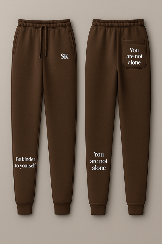 SK Signature Joggers-Mover 2.0 (You Are Not Alone)